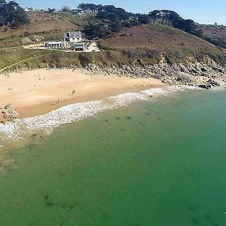 La Maison De La Plage Beg Leguer Ланьон Екстериор снимка