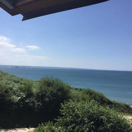 La Maison De La Plage Beg Leguer Ланьон Екстериор снимка
