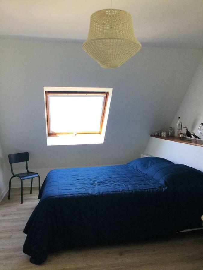 La Maison De La Plage Beg Leguer Ланьон Екстериор снимка