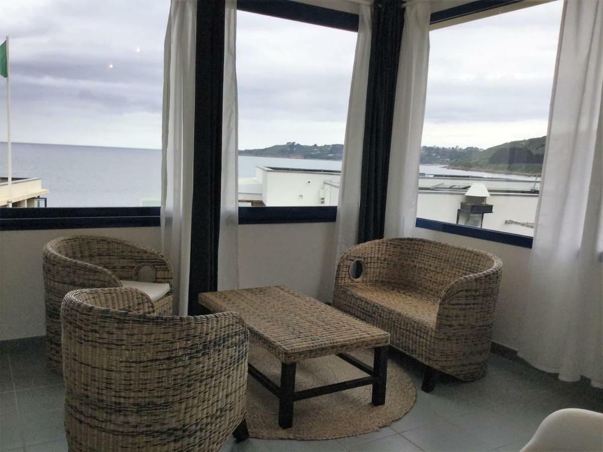 La Maison De La Plage Beg Leguer Ланьон Екстериор снимка
