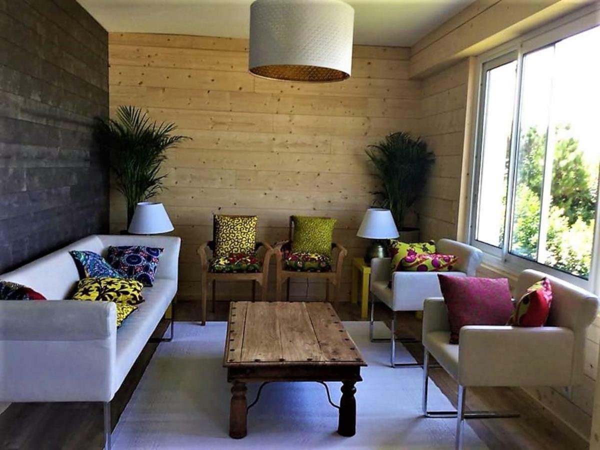La Maison De La Plage Beg Leguer Ланьон Екстериор снимка