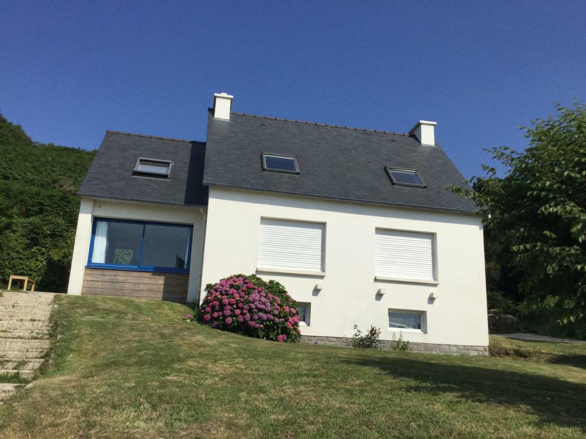 La Maison De La Plage Beg Leguer Ланьон Екстериор снимка