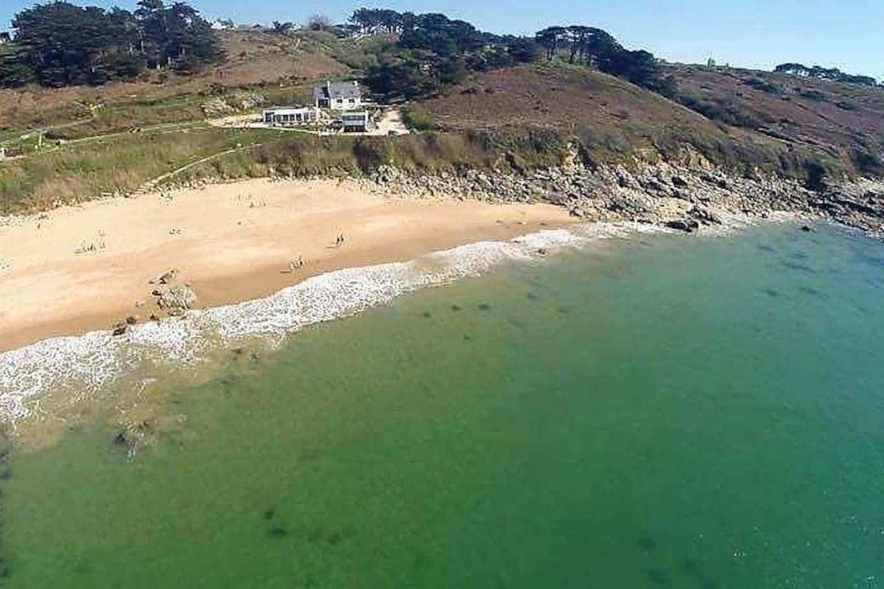 La Maison De La Plage Beg Leguer Ланьон Екстериор снимка