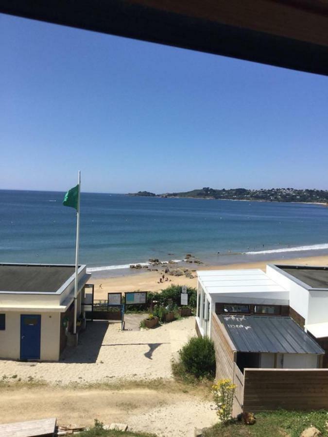 La Maison De La Plage Beg Leguer Ланьон Екстериор снимка