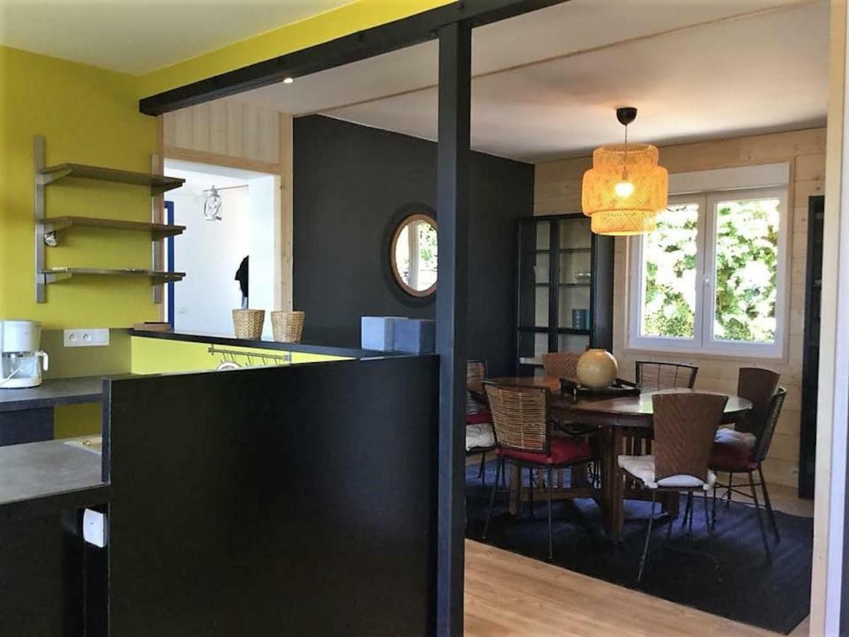 La Maison De La Plage Beg Leguer Ланьон Екстериор снимка