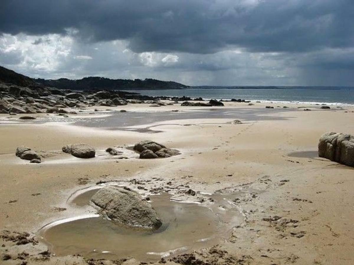 La Maison De La Plage Beg Leguer Ланьон Екстериор снимка