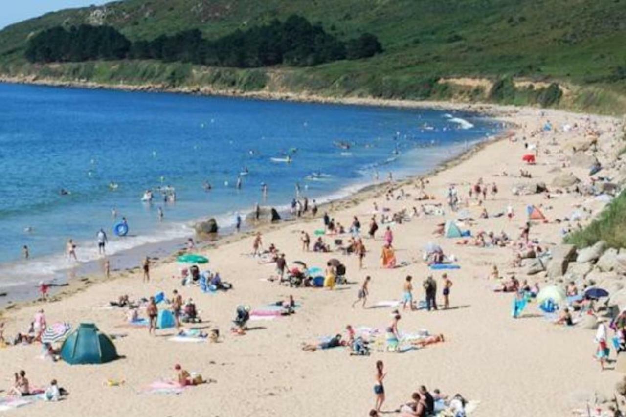 La Maison De La Plage Beg Leguer Ланьон Екстериор снимка