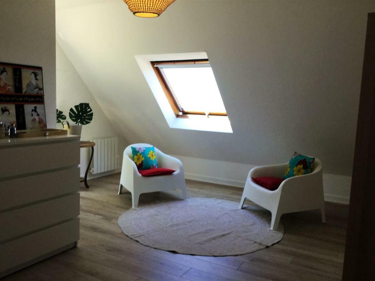 La Maison De La Plage Beg Leguer Ланьон Екстериор снимка