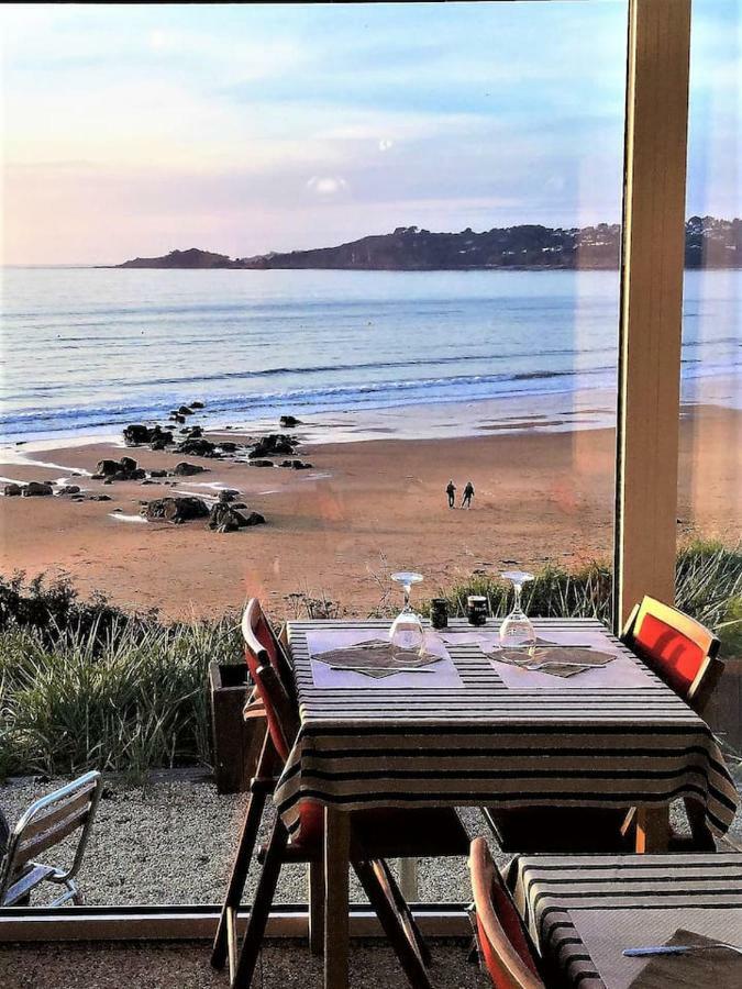 La Maison De La Plage Beg Leguer Ланьон Екстериор снимка