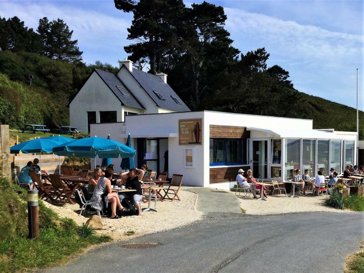 La Maison De La Plage Beg Leguer Ланьон Екстериор снимка