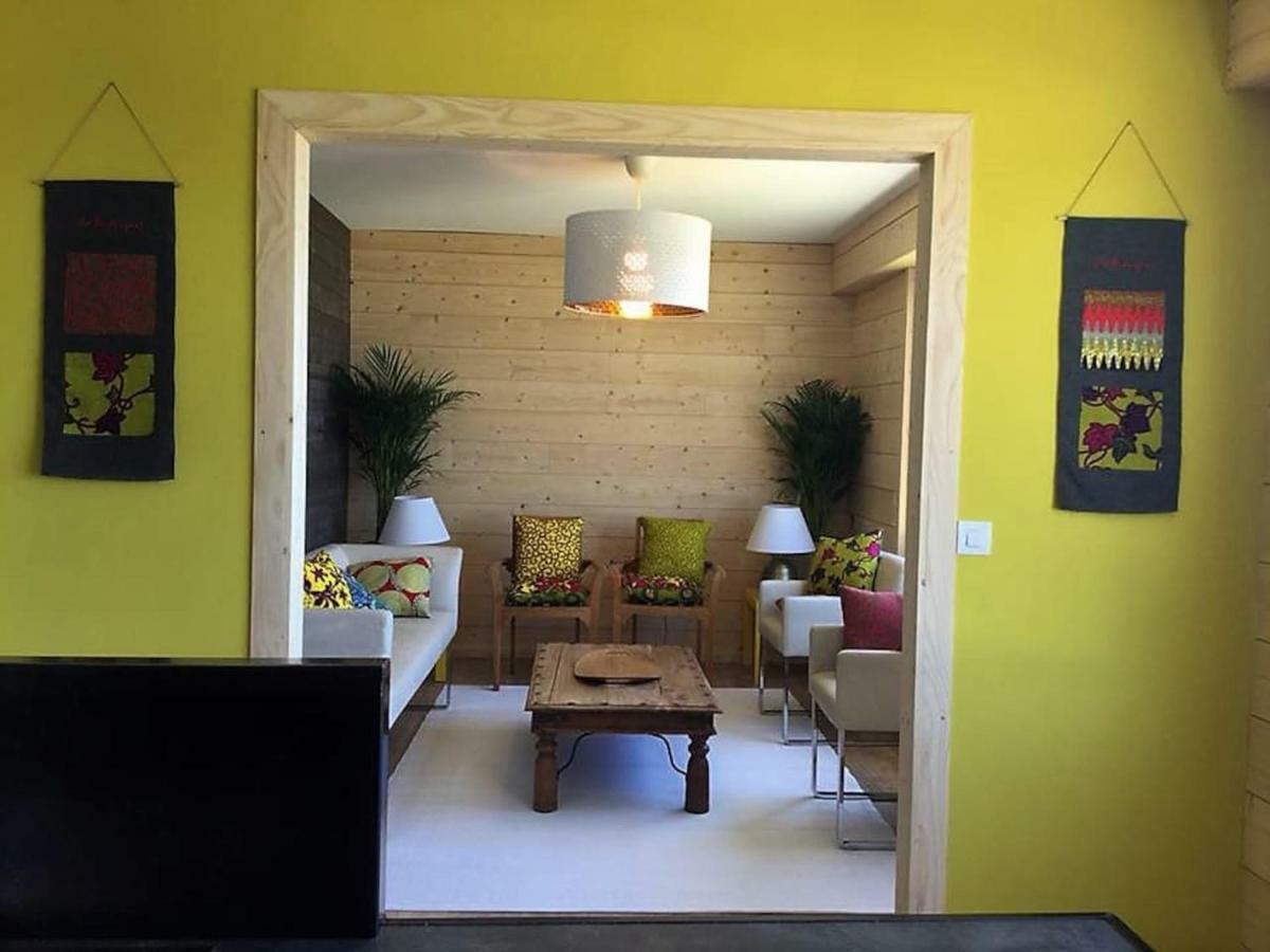 La Maison De La Plage Beg Leguer Ланьон Екстериор снимка