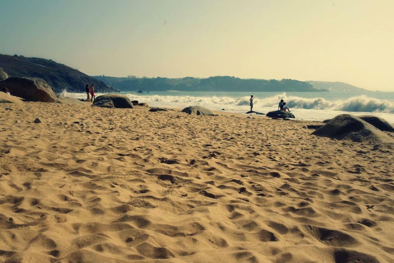La Maison De La Plage Beg Leguer Ланьон Екстериор снимка